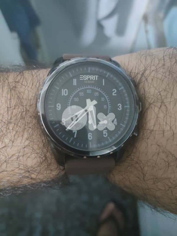 ESPRIT cronograph 5