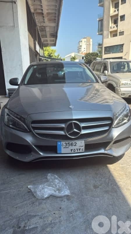 Mercedes-Benz C-Class 2016 0