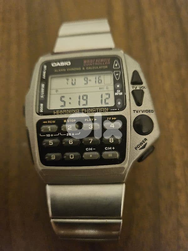 Casio watch 0
