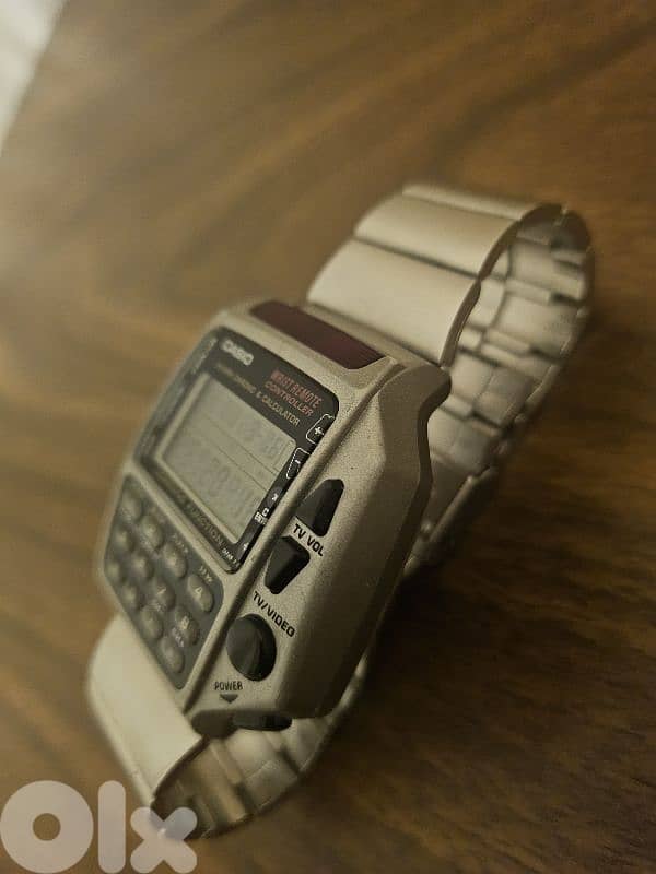 Casio watch 2