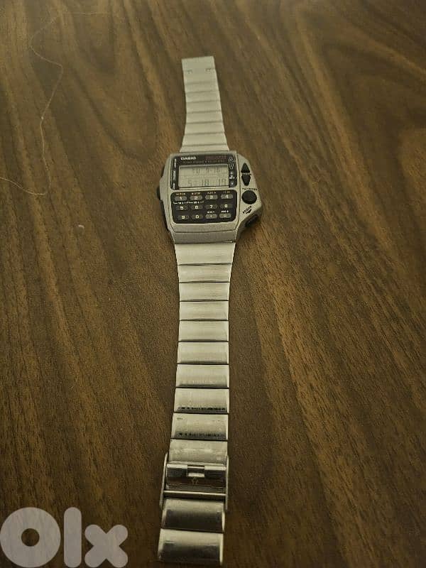 Casio watch 7