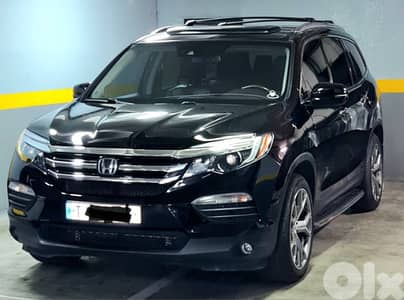 Honda Pilot 2016