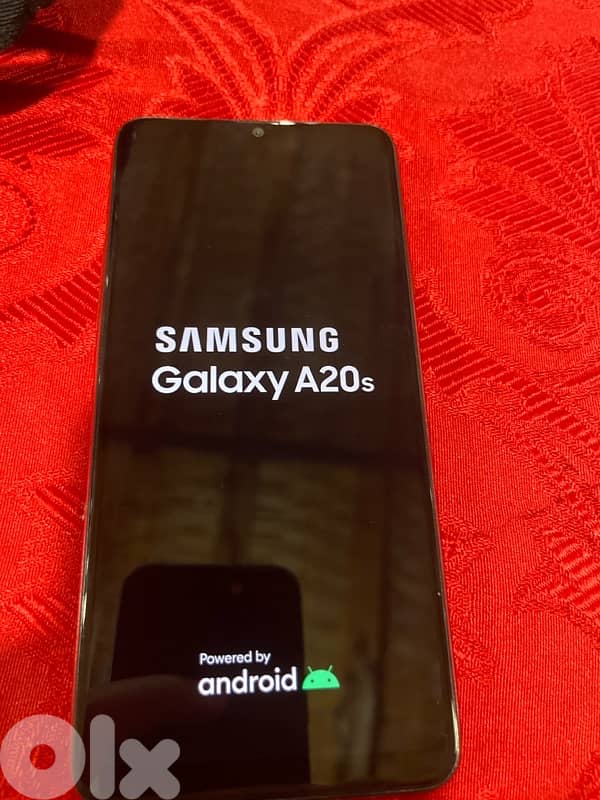 samsung A20s 0