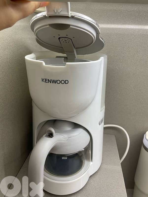 American coffee machine 1