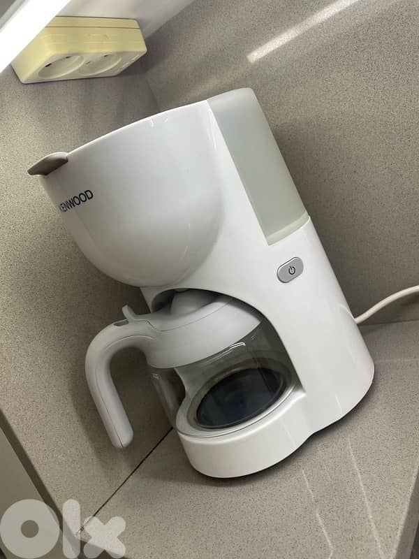 American coffee machine 2