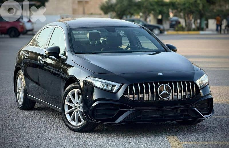 Mercedes-Benz A-Class 2020 0