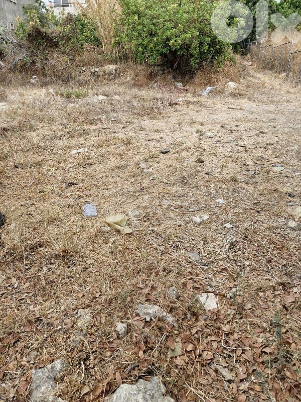 Land for sale in Aamchit Jbeil 1