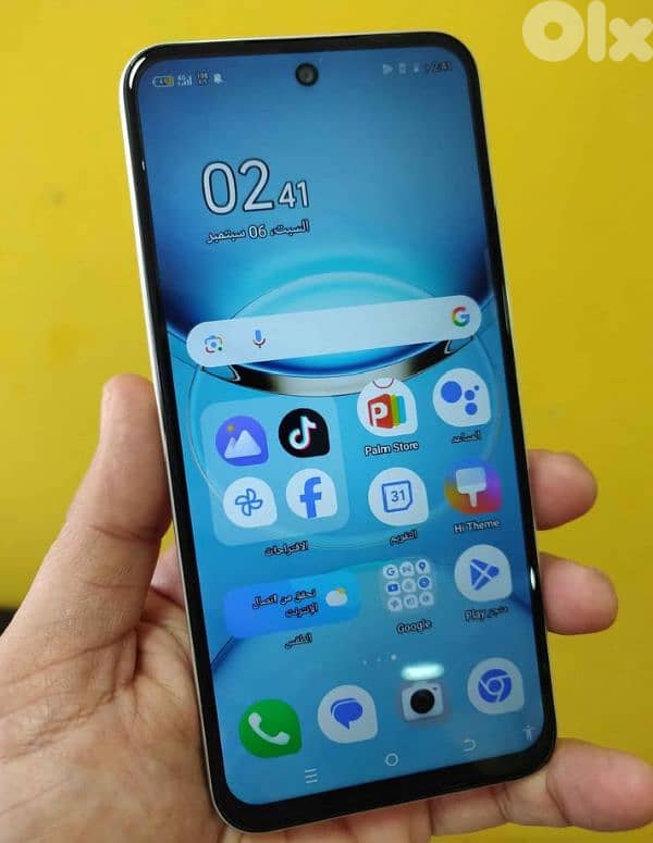 Tecno spark 30 c 256+8gb 0