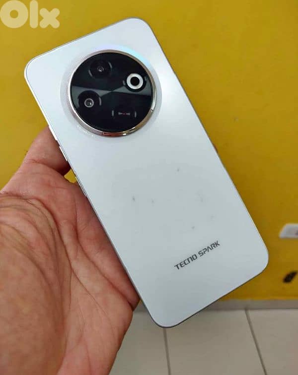 Tecno spark 30 c 256+8gb 1