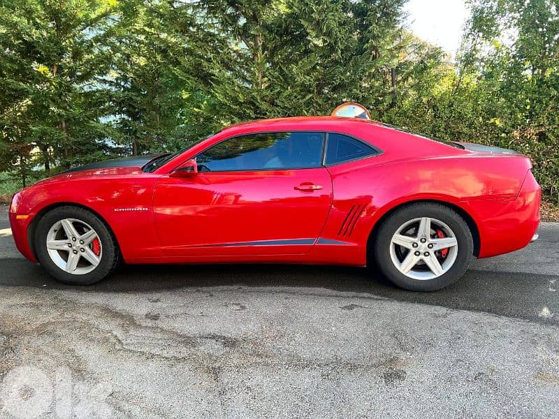 Chevrolet Camaro 2011 0
