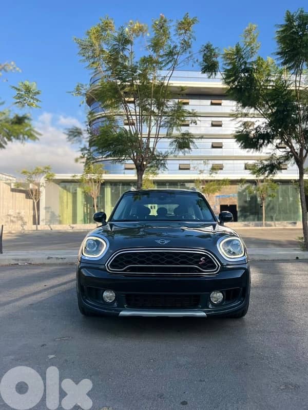 MINI Cooper All4 S Countryman 2019 0