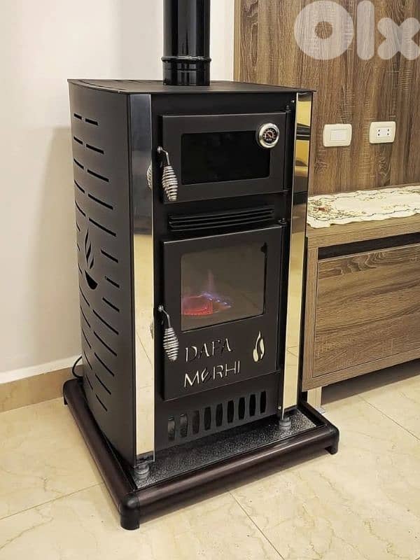 Diesel Stove صوبيا مازوت 1