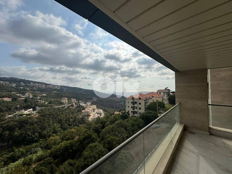 apartment For sale in qenebet broumana شقة للبيع في قنابة برمانا 0