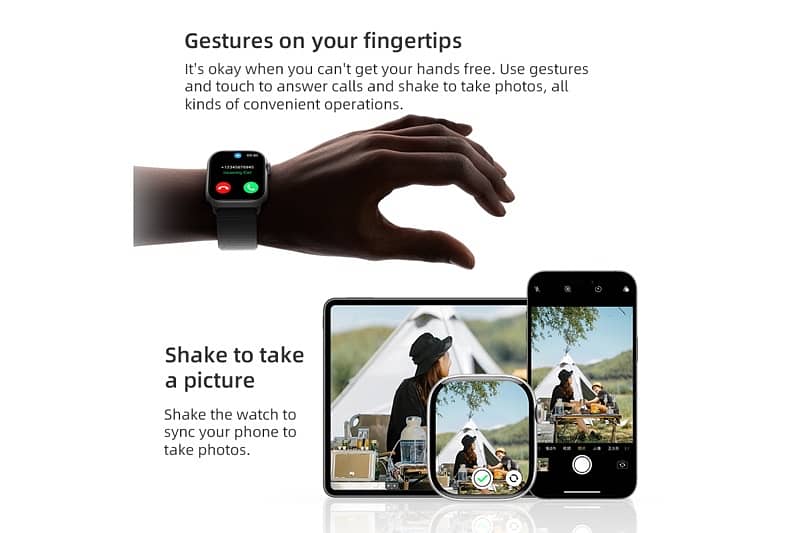 DIONA S3 Mini Smart Watch 3