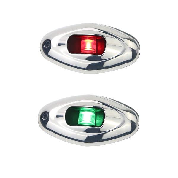 navigation lights red and green 0