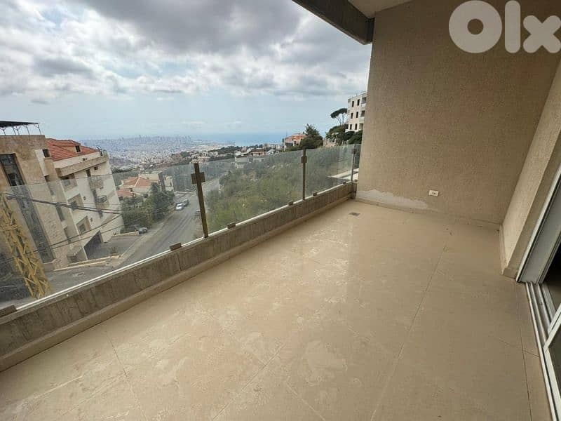 apartment For sale in bsalim شقة للبيع في بصاليم 0