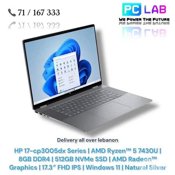laptop HP OmniBook X Flip 16 3