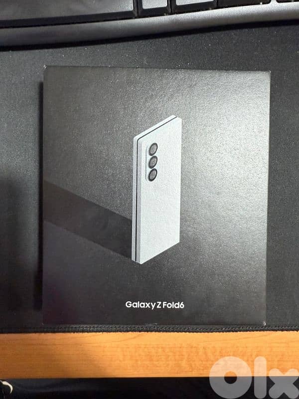 like new fold 6 6