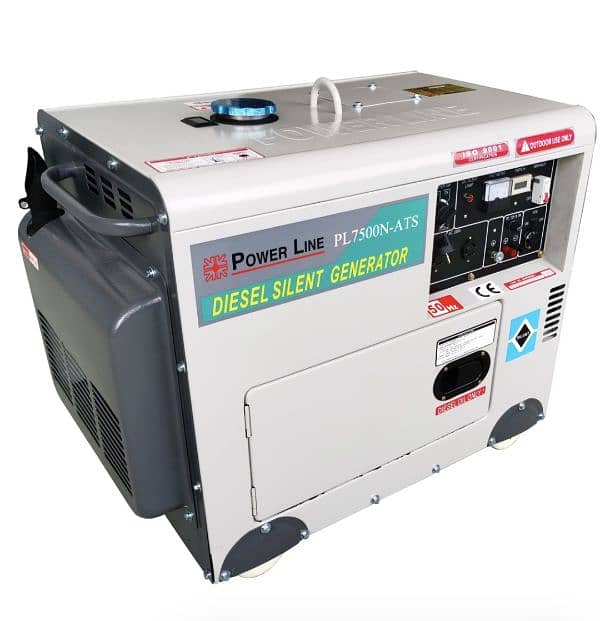 Power Line PL7500N-ATS 0