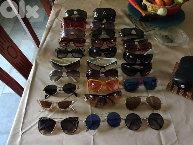 sunglasses collection 0