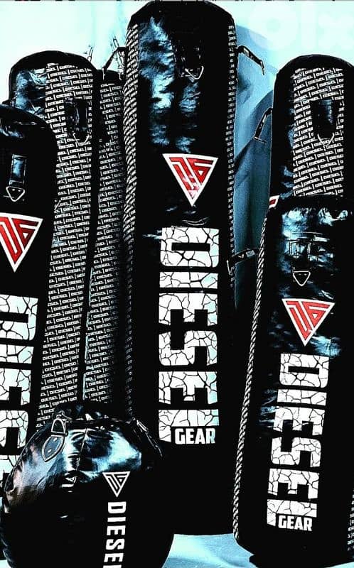 Heavy Punching Bag 200cm – 90kg (Brj Hammoud __ Delivery Available) 0