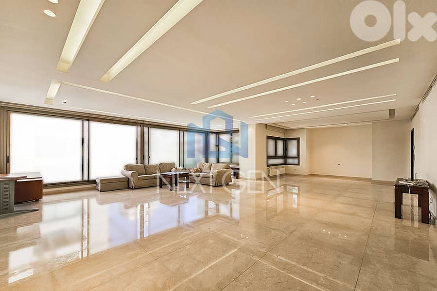 Apartment for Rent in Koraytem | شقة للايجار في قريطم 0