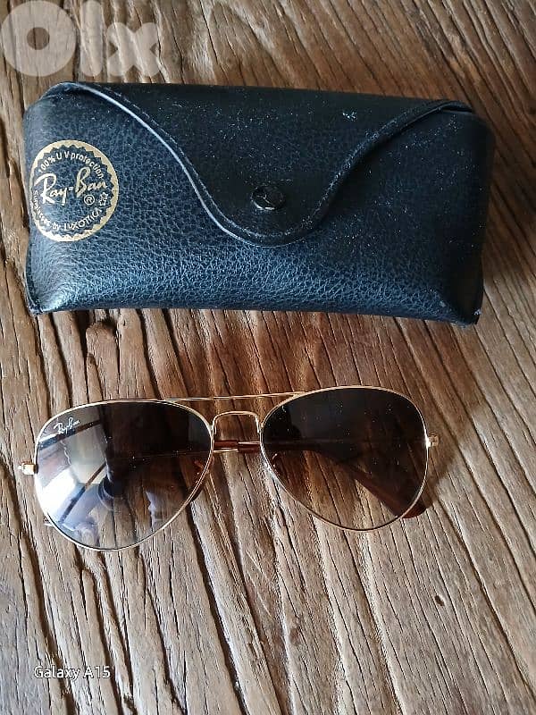 Ray-Ban sunglasses 0