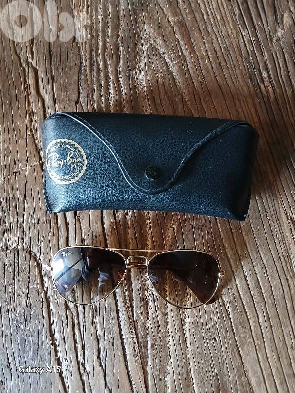 Ray-Ban sunglasses 1