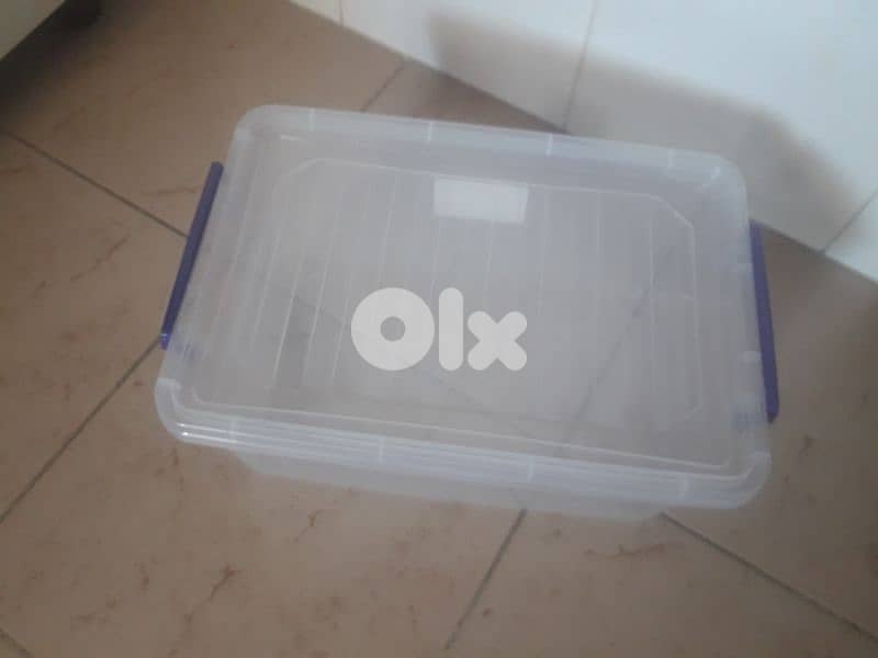 Tupperware plastic  شروة 3