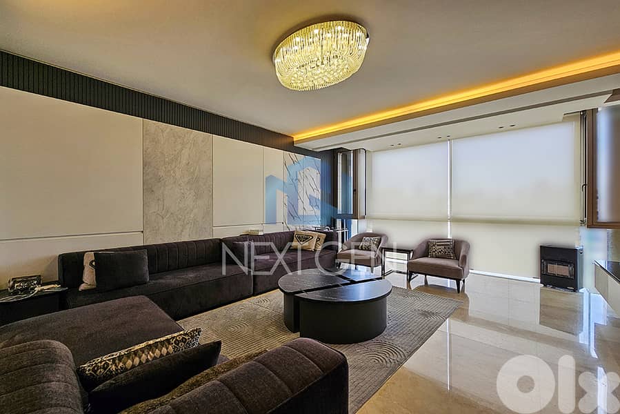 Apartment for Rent in Saifi | شقة للإيجار في الصيفي 0