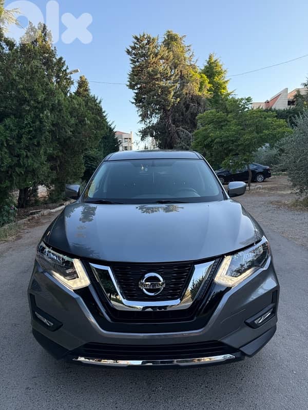 Nissan Rogue 2017 0