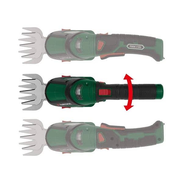 parkside cordless grass trimmer 2