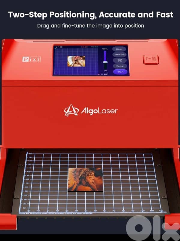 Laser Engraving Machine 9