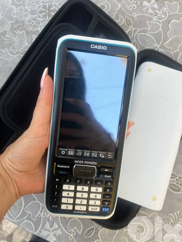 casio 0