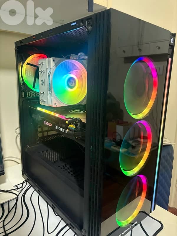gaming pc super high quality 3070 0