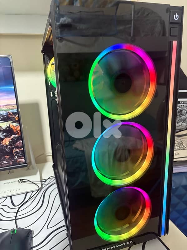 gaming pc super high quality 3070 1