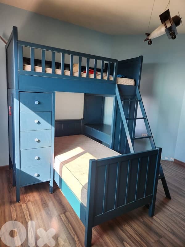 Bunk Bed 0