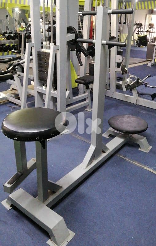 gym used 1