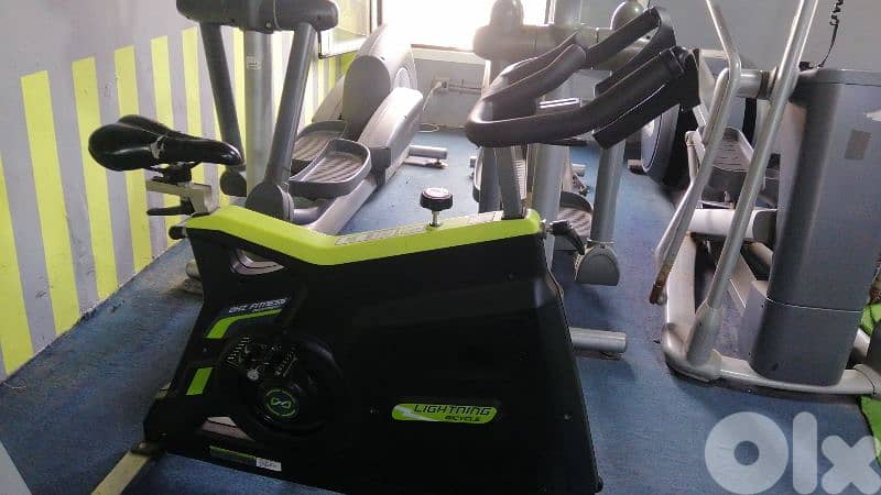 gym used 7
