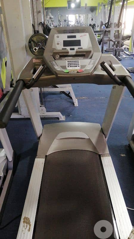 gym used 9