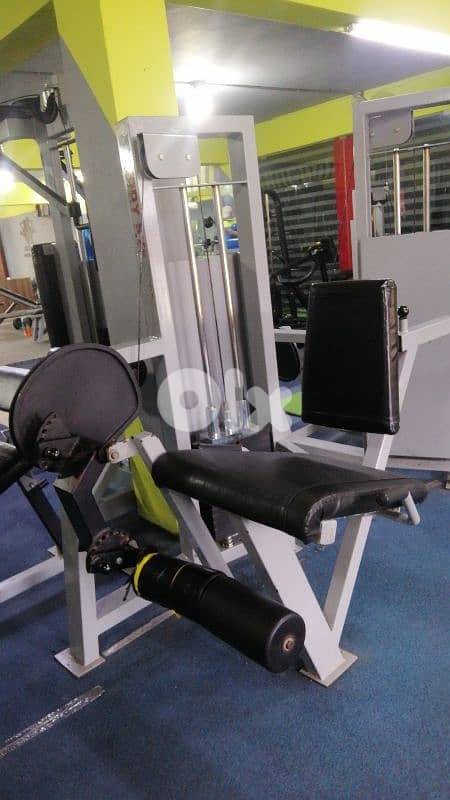 gym used 18
