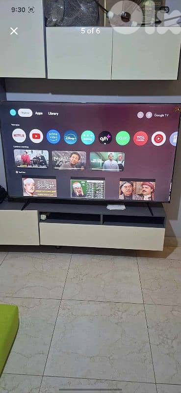 TCL 65 QLED 4