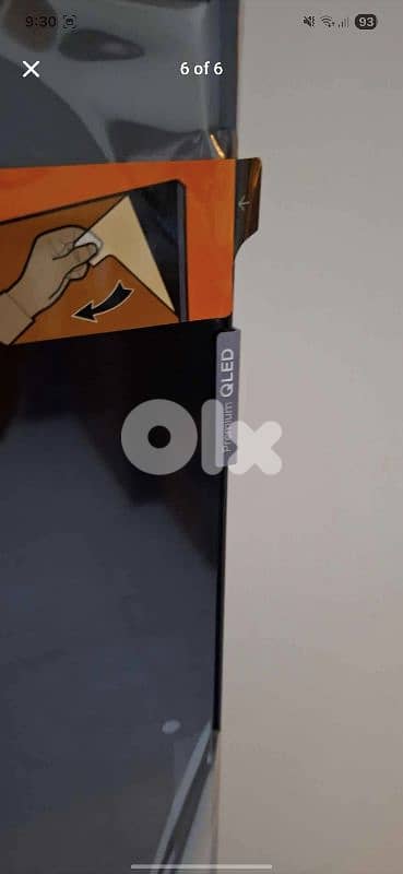 TCL 65 QLED 5