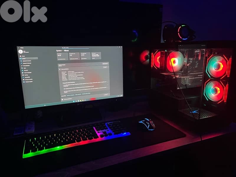 FULL GAMING PC 0