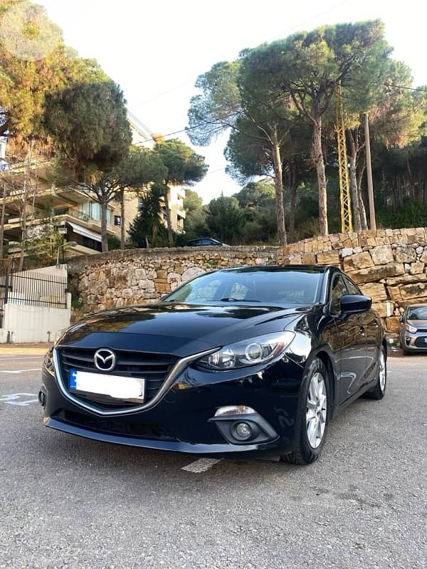 Mazda 3 2016 0