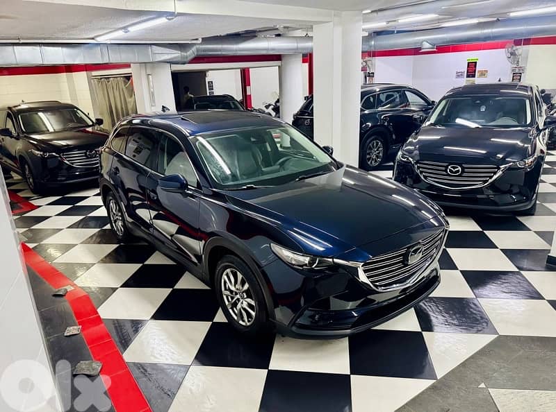 Mazda CX-9 2019 AWD Touring Plus 0