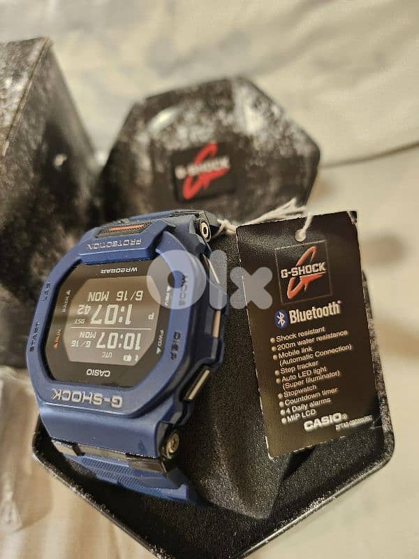 Casio G-Shock 0