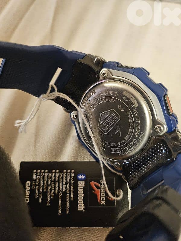 Casio G-Shock 1