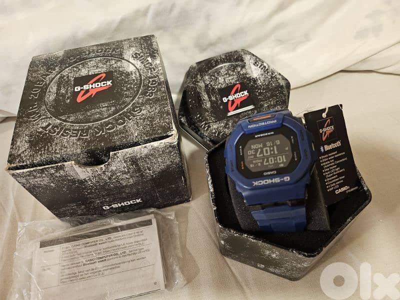Casio G-Shock 4