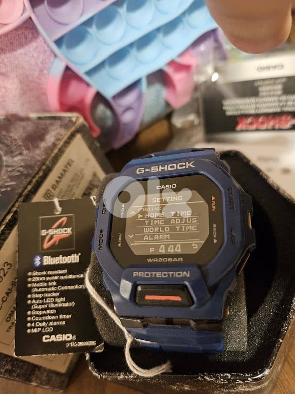 Casio G-Shock 5